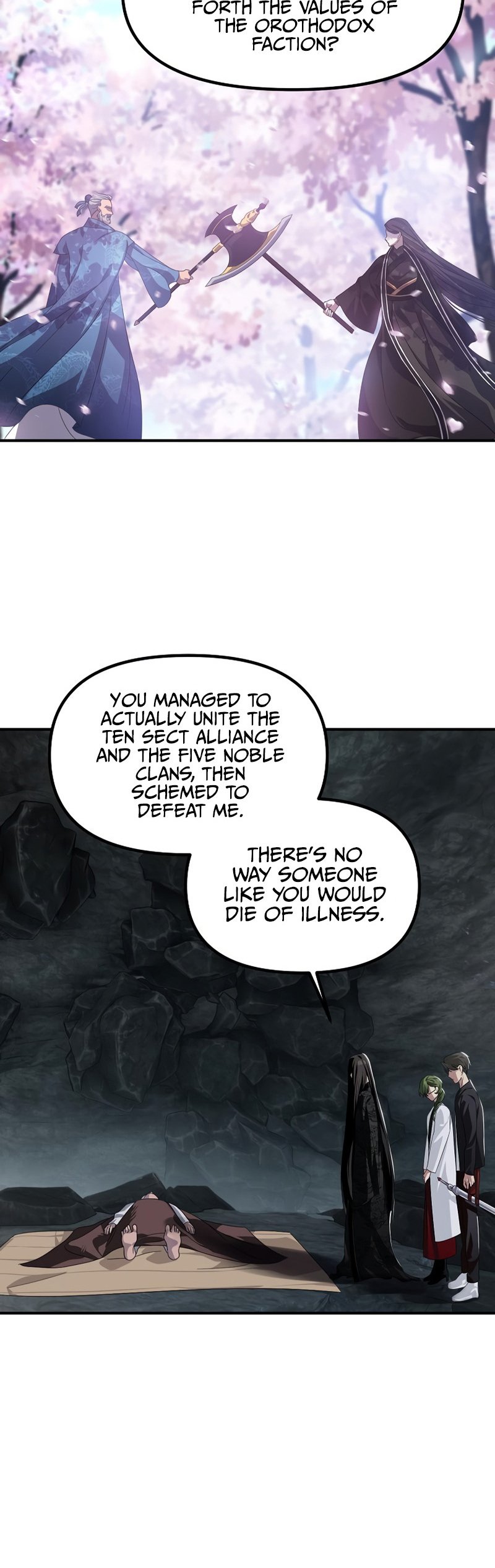 SSS-Class Suicide Hunter, Chapter 60 image 10